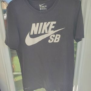 The Nike Tee, athletic fit, dri-fit. Small. GUC.